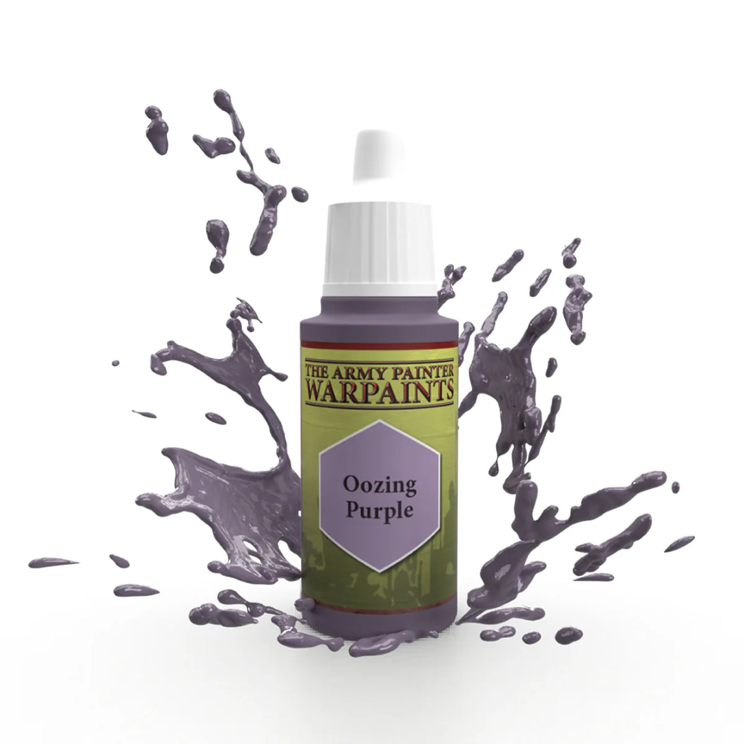The Army Painter: Warpaints Oozing Purple