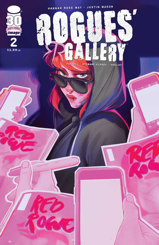 Rogues Gallery Mini Series Bundle #1 (Mature)