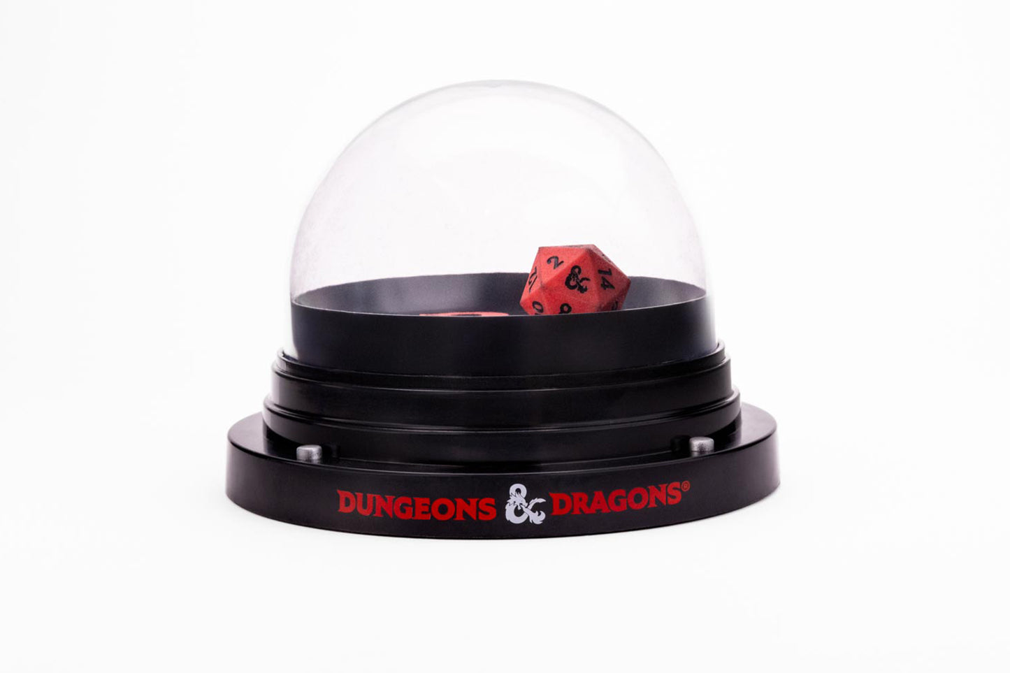 Dungeons and Dragons: Orb of Possibility Dice Roller