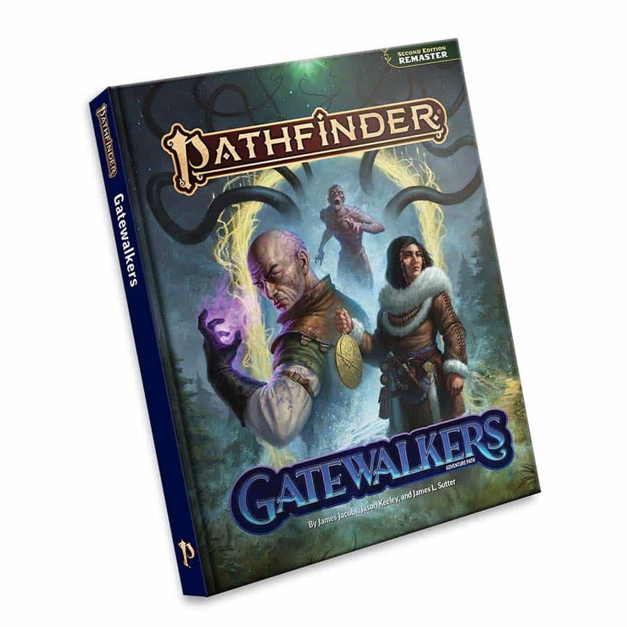 Pathfinder RPG: Gatewalkers Hardcover (P2)