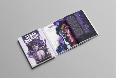 Urban Shadows Core Book