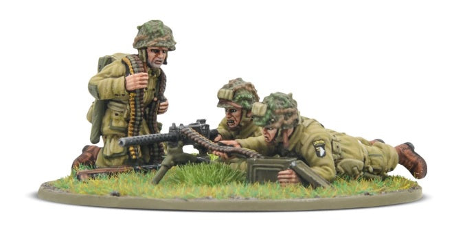 Bolt Action: US Airborne (D-Day) - MMG Team