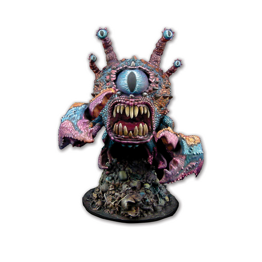 Reaper Bones Black - Fathom Tyrant