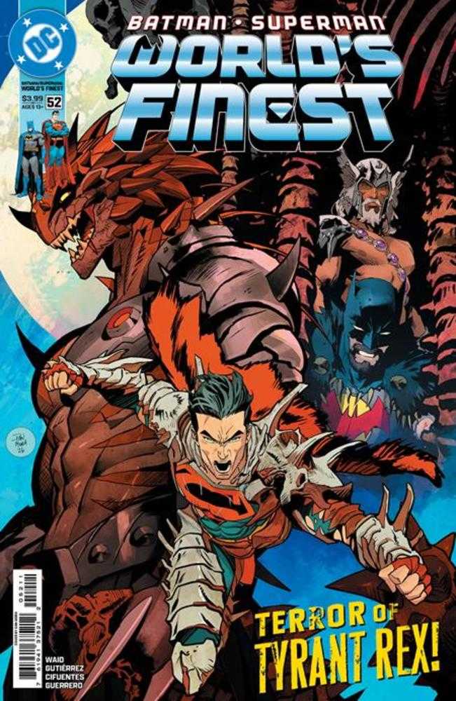 Batman Superman Worlds Finest #52 Dan Mora Unlock Bundle Of 25 UPDATE PRICING 7/1/26