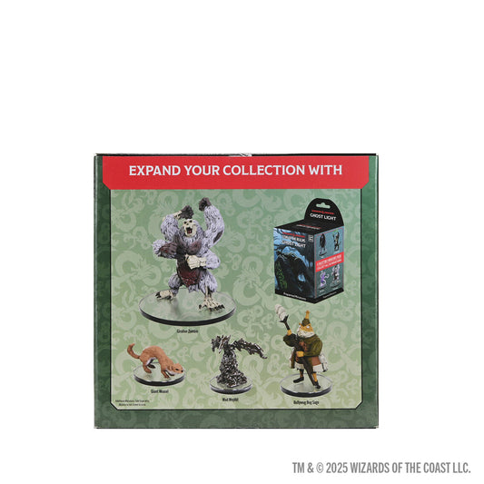 D&D Icons of the Realms Miniatures: Ghost Light - Tree Blight
