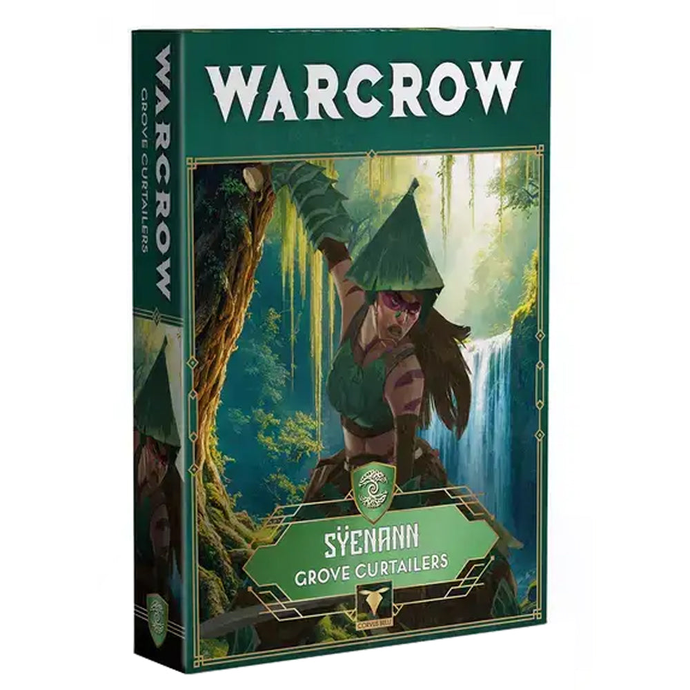 Warcrow: Sÿenann - Grove Curtailers