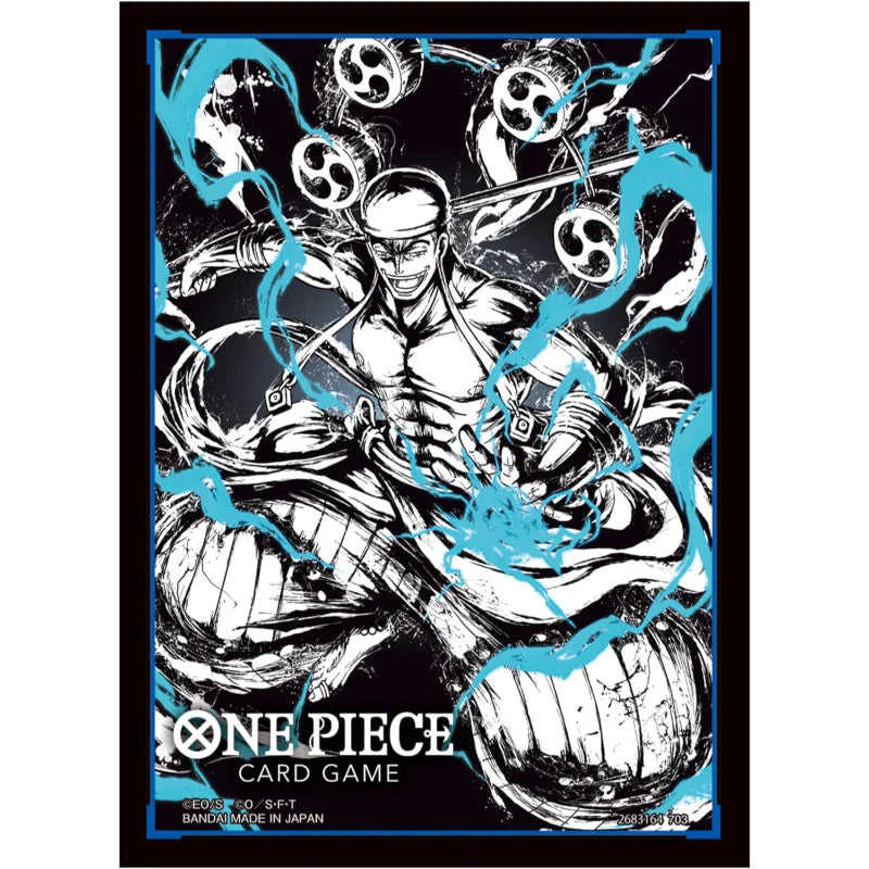One Piece - Card Game Sleeves -Standard Size