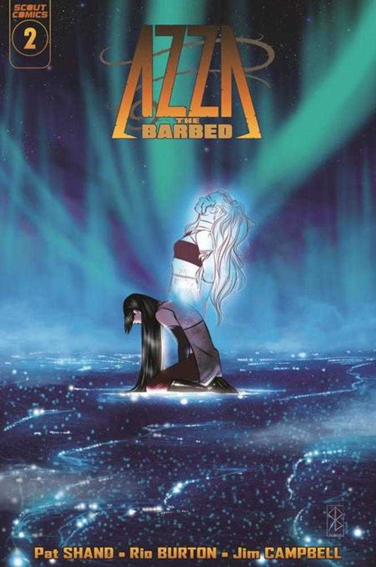 Azza The Barbed Mini Series Bundle