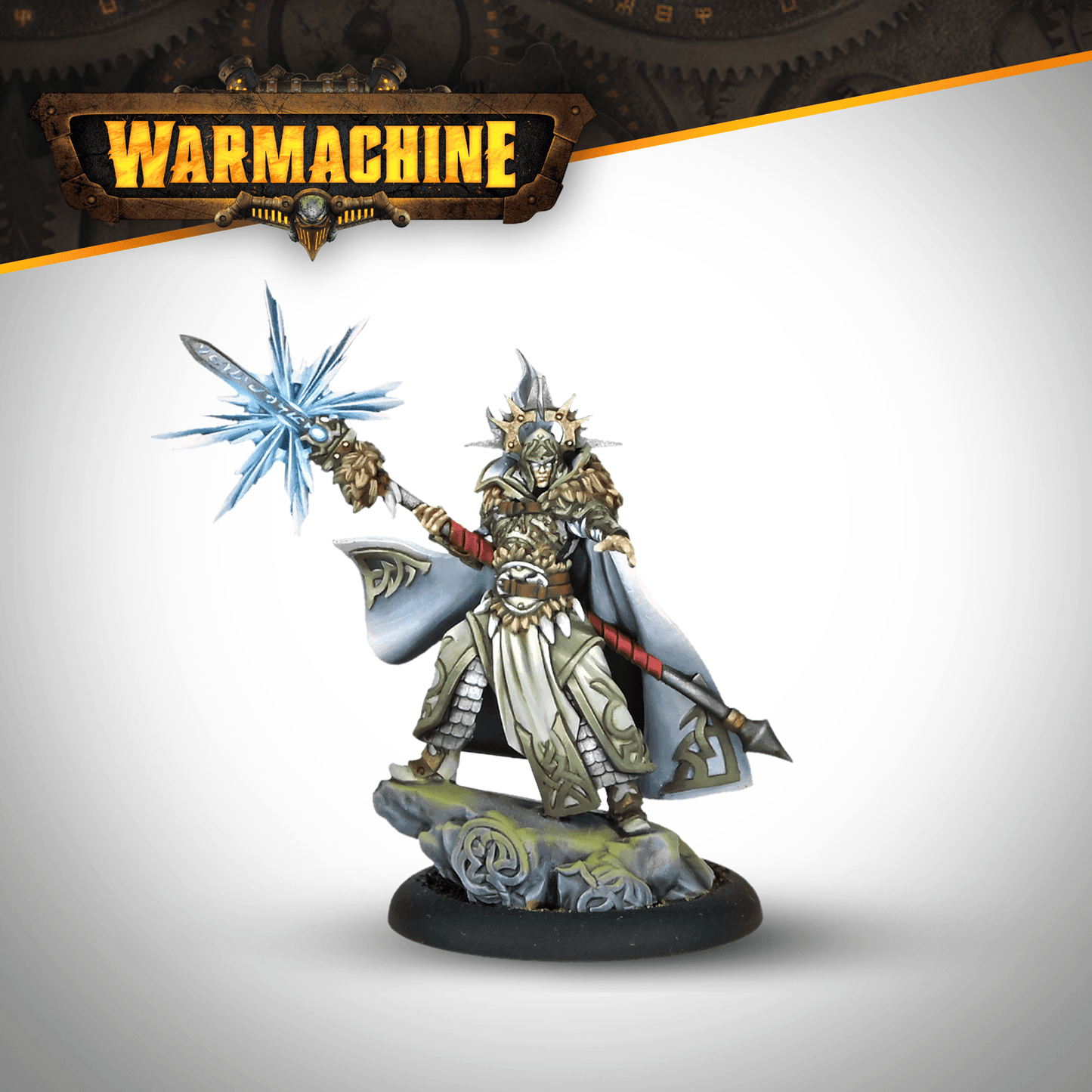 Warmachine: Khador Old Umbrey Command Starter