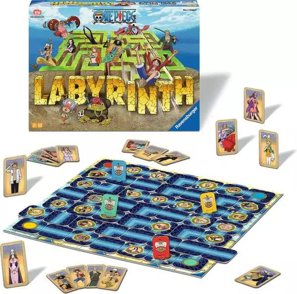 Labyrinth : One Piece