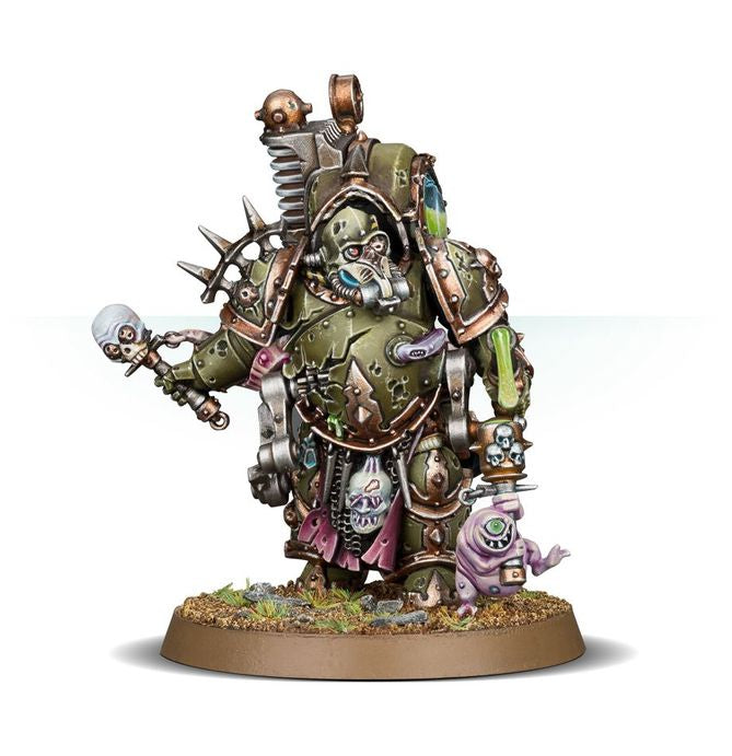 40K - Death Guard, Foul Blightspawn