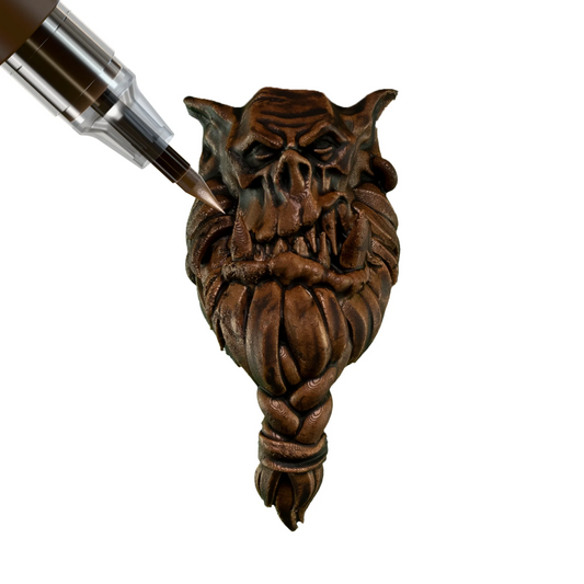 The Army Painter - Speedpaint Marker: Dark Wood