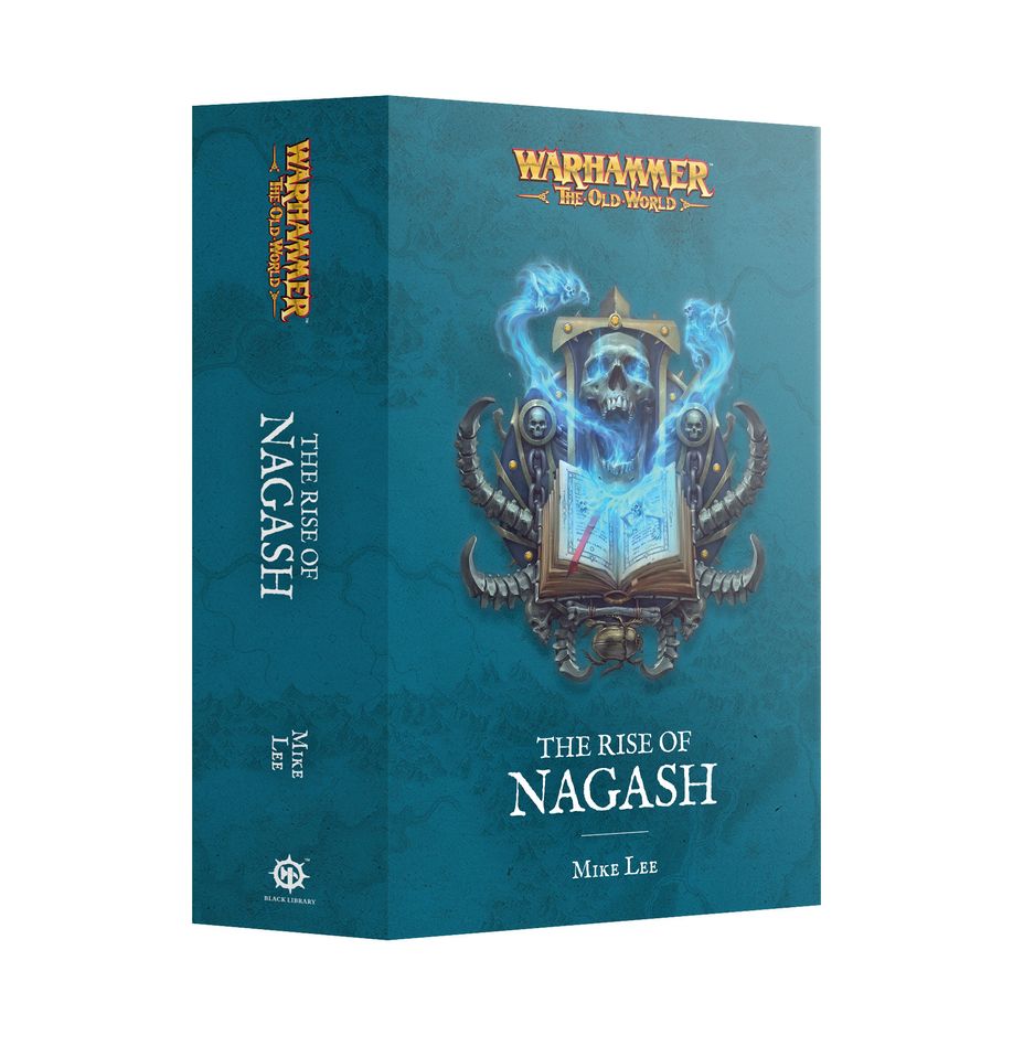 Black Library - The Rise of Nagash (PB)