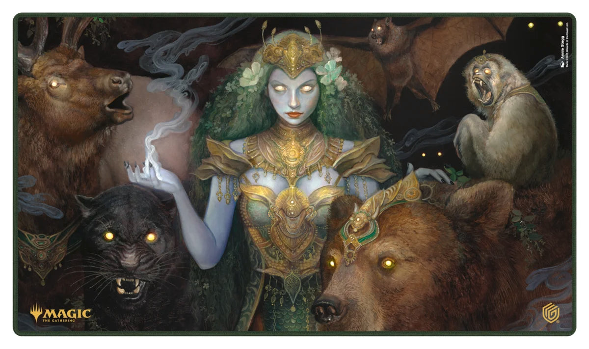 MTG - Playmat Tarkir: Dragonstorm - Host of the Hereafter