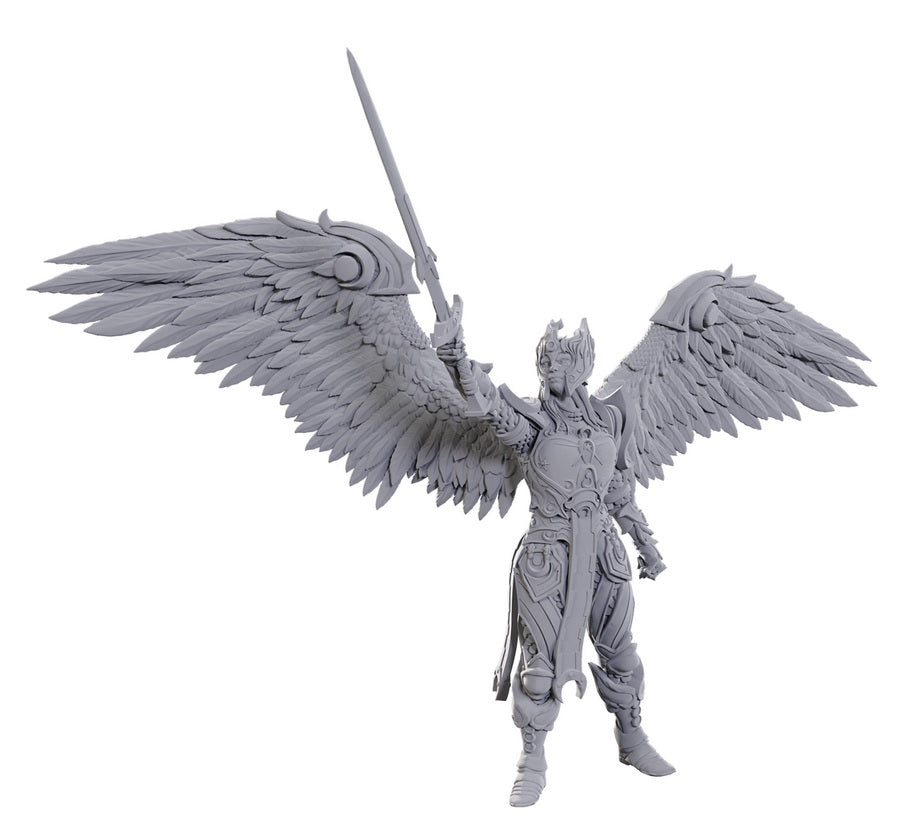 Dungeons & Dragons: Nolzur's Marvelous Unpainted Miniatures - Special Edition Baldur's Gate 3, Dame Aylin & Minthara