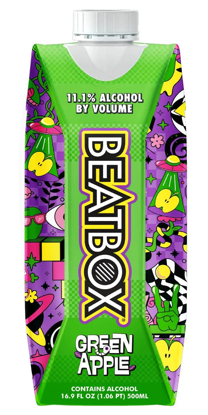 Beatbox - Green Apple