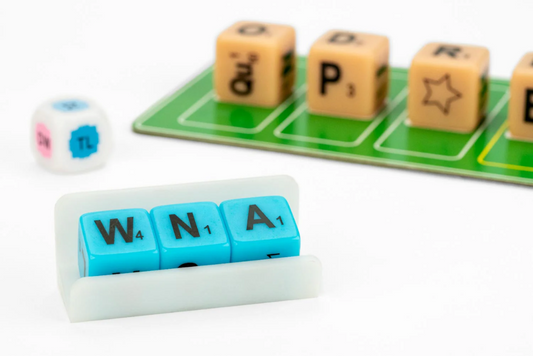 Fanroll: Texas Scrabble Spell ‘Em