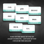 How to Host a Murder: Class of ‘54