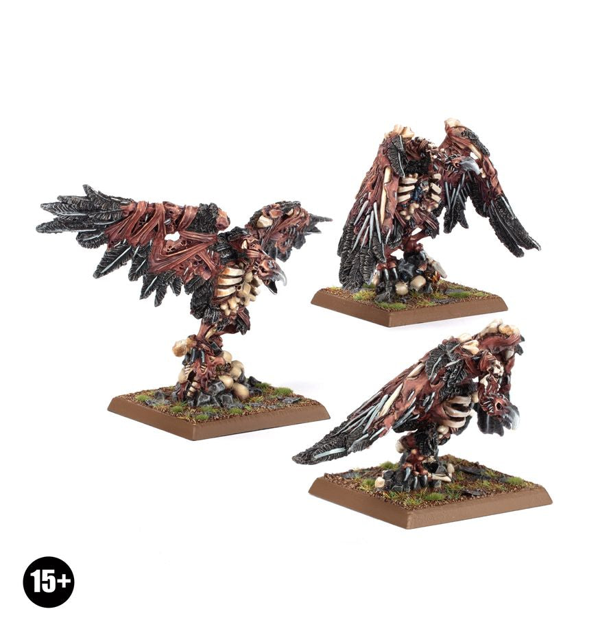 Tomb Kings of Khemri: Carrion