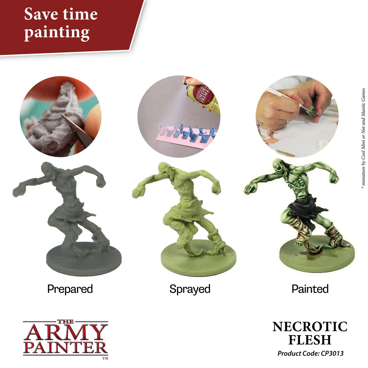 Army Painter - Necrotic Flesh Primer