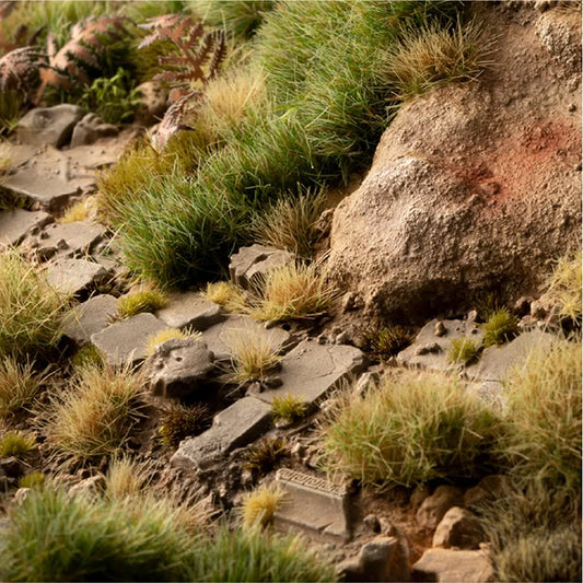 Gamers Grass: Temple Basing Bits