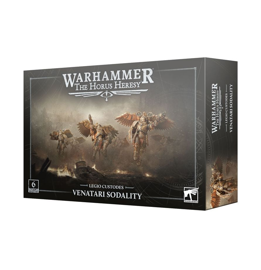 Horus Heresy - Venatari Sodality