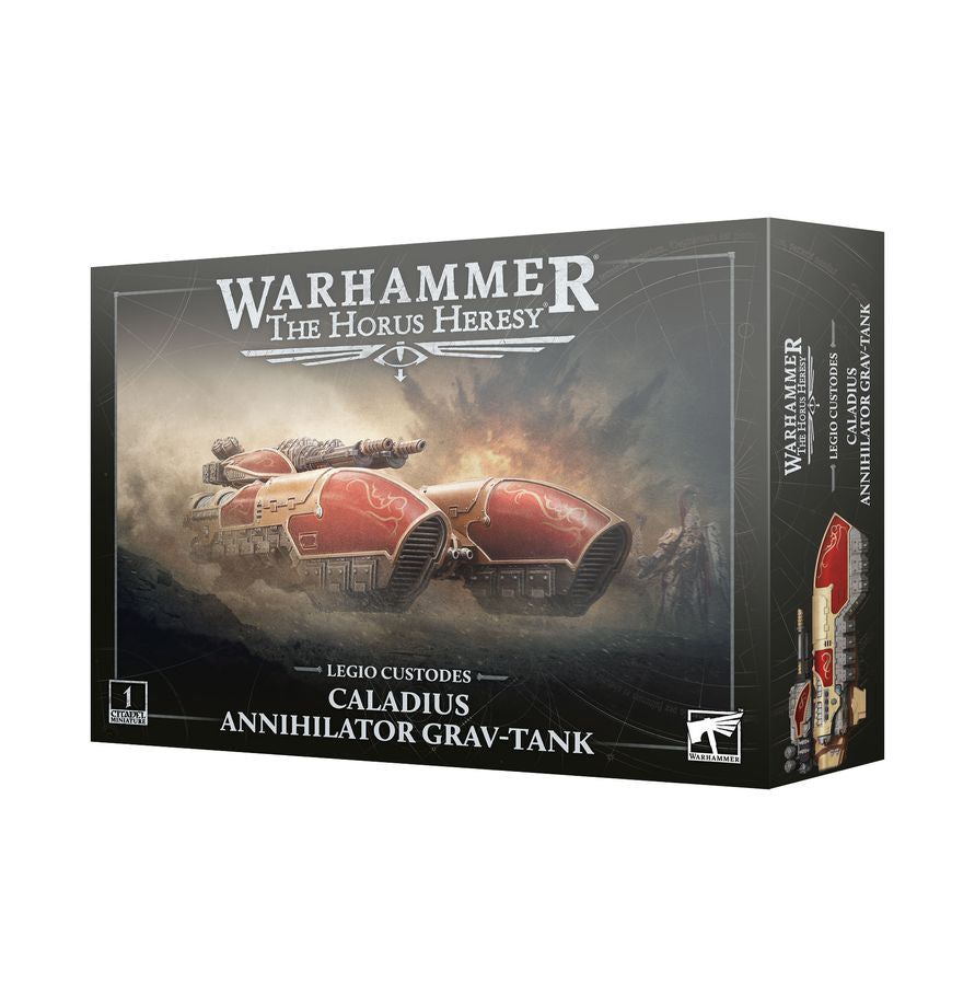 Horus Heresy - Caladius Annihilator Grav-tank