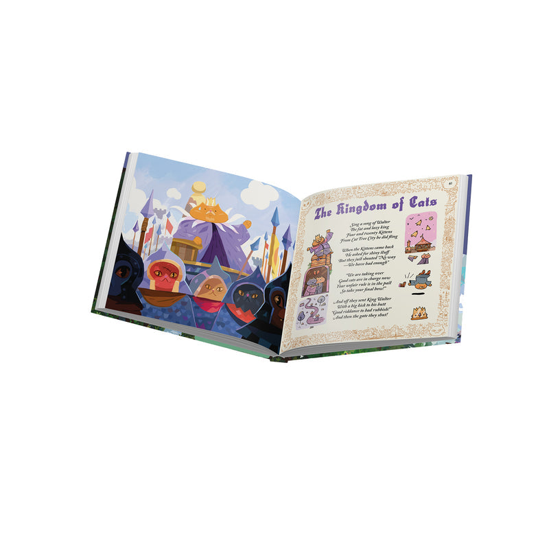 Dungeons & Kittens Core Rulebook