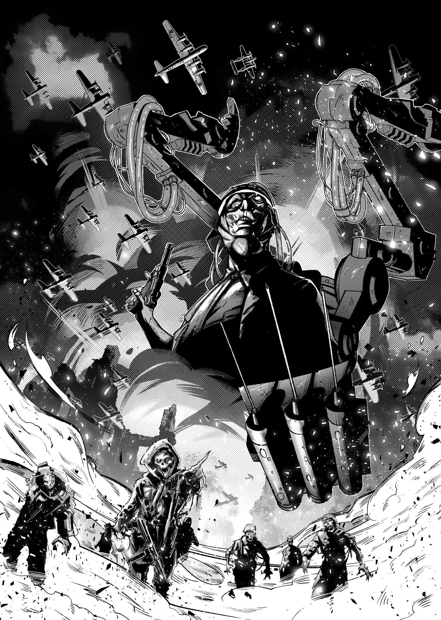 Konflikt 47: The Rift War Volume 1: Festung Europa (HC)