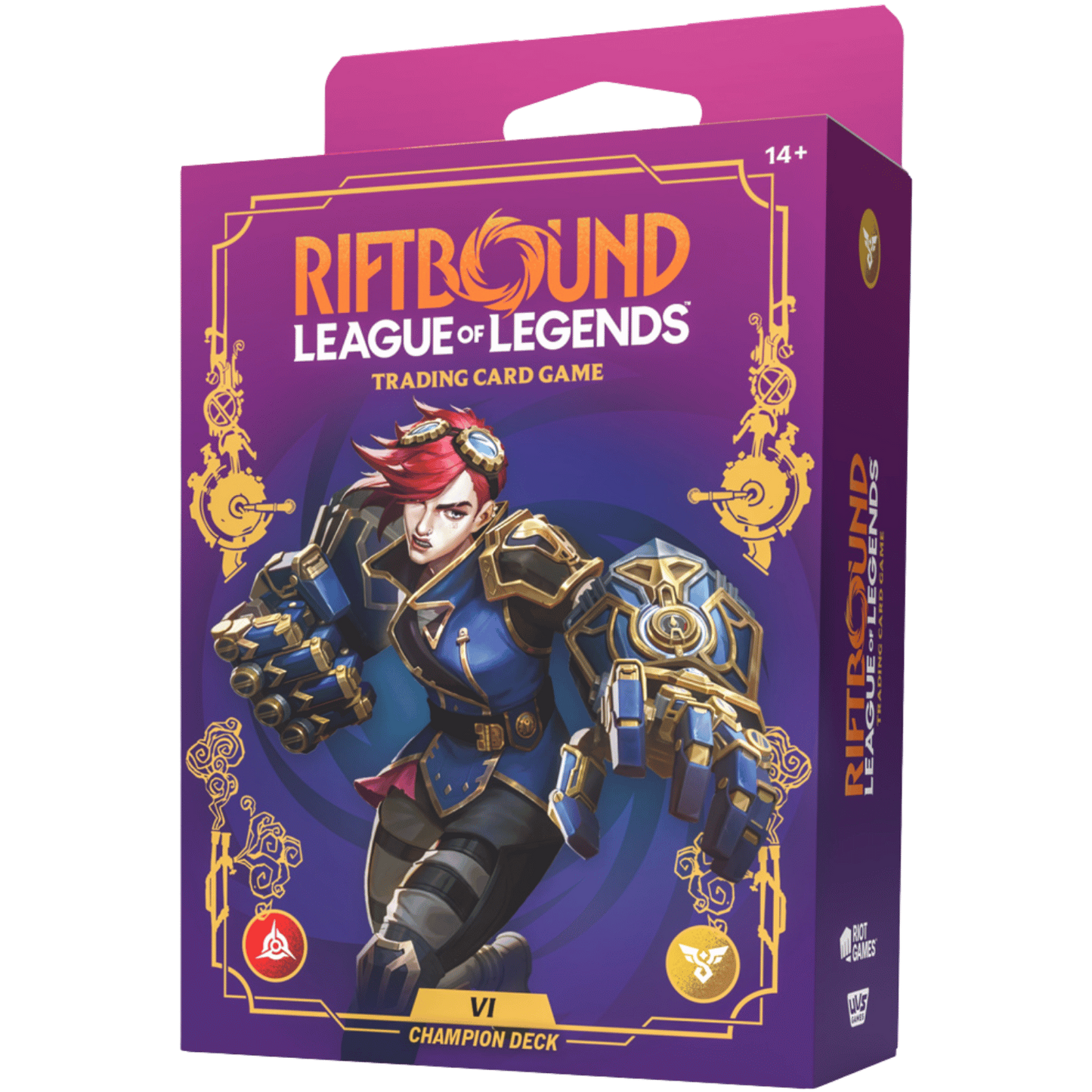 Riftbound League of Legends: Origins Champion Deck, Vi