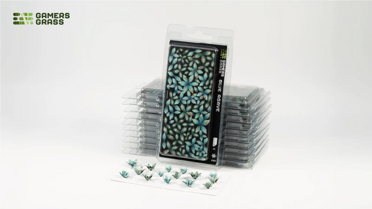 Gamers Grass: Blue Agave Laser Planrs