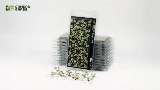 Gamers Grass: Bugloss Laser Plants