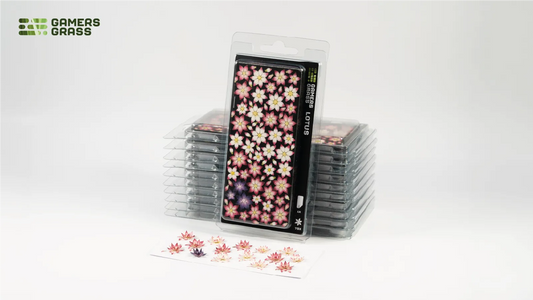 Gamers Grass: Lotus Flower Tufts