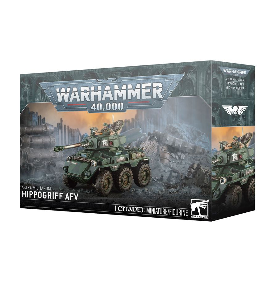 40K - Astra Militarum: Hippogriff AFV