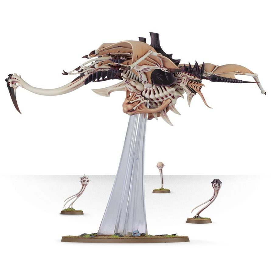Warhammer 40K - Tyranid, Harpy (Hive Crone)