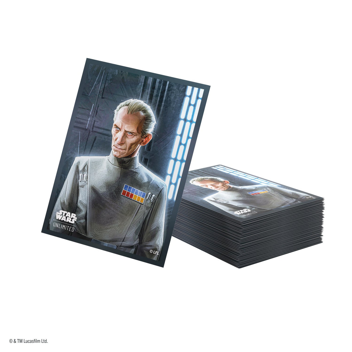 Star Wars Unlimited - Premium Art Sleeves: Grand Moff Tarkin