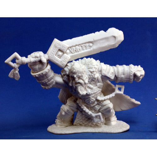 Skorg Ironskull, Fire Giant