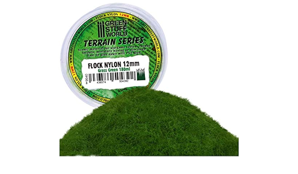 Terrain Series Flock Nylon Grass Green