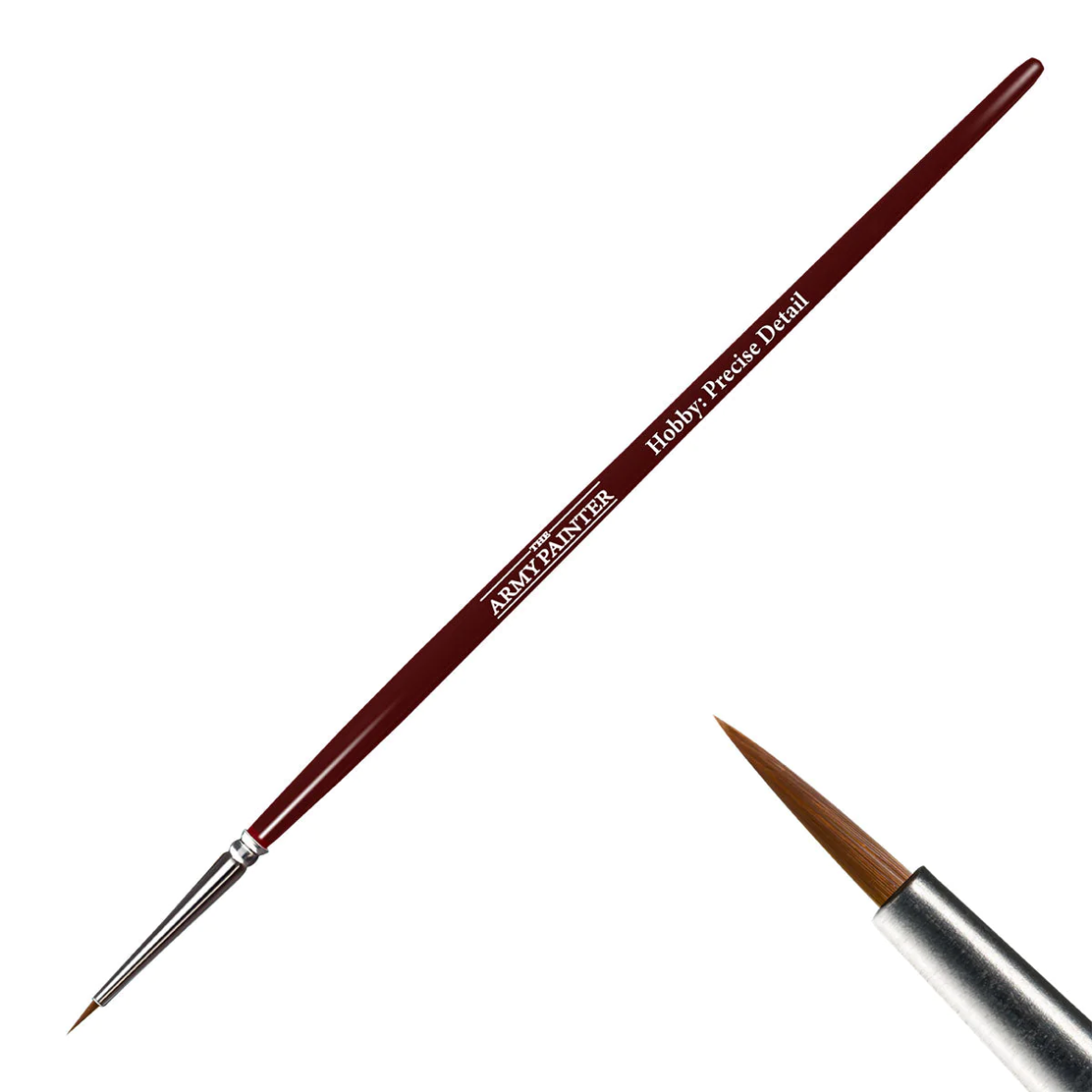 The Army Painter - Precise Detail Brush