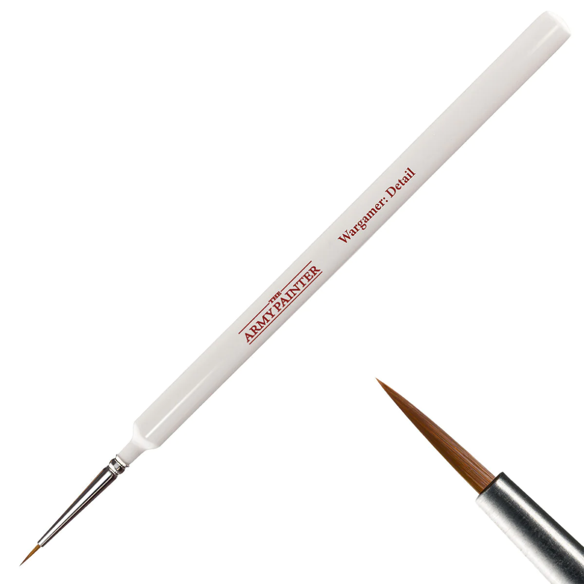 The Army Painter: Detail Brush