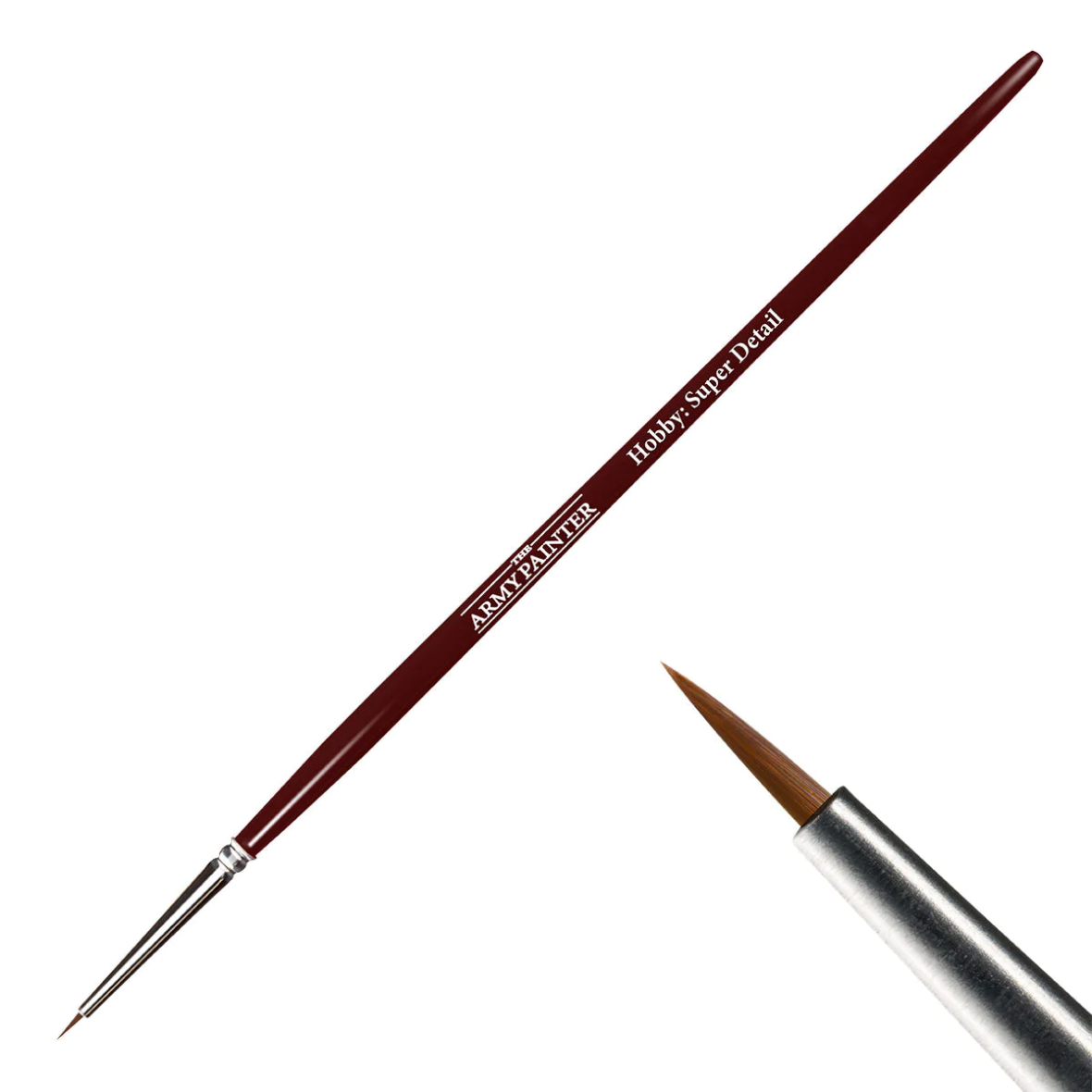 The Army Painter - Super Detail Brush