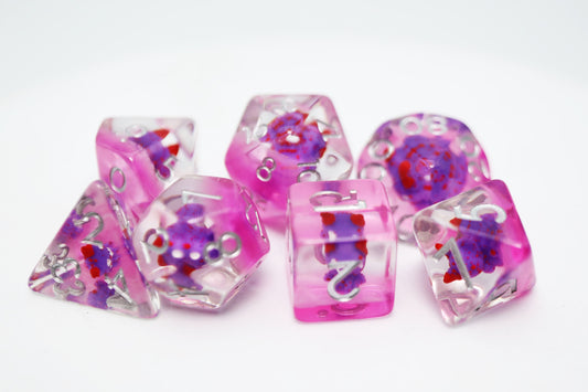 Foam Brain - Friendly Fiend RPG Dice Set