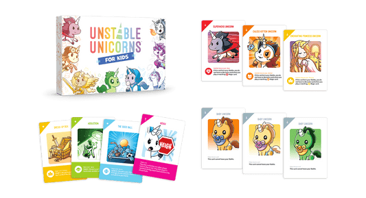 Unstable Unicorns for Kids