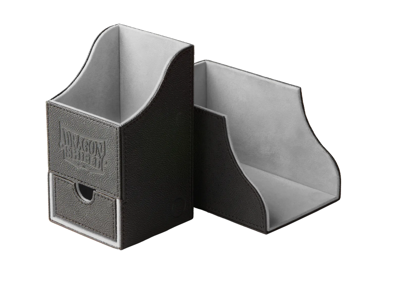 Dragon Shield - Nest+ 100, Black/Grey