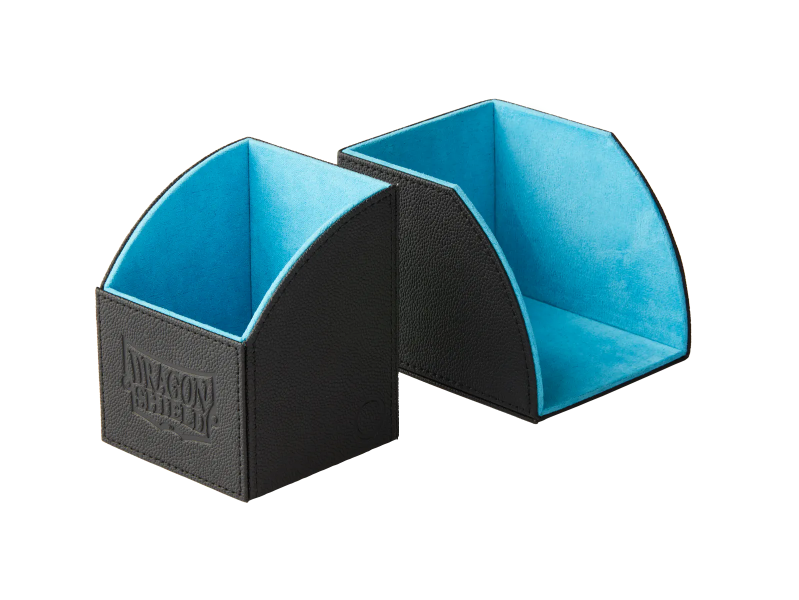 Dragon Shield - Nest 100 Black/Blue