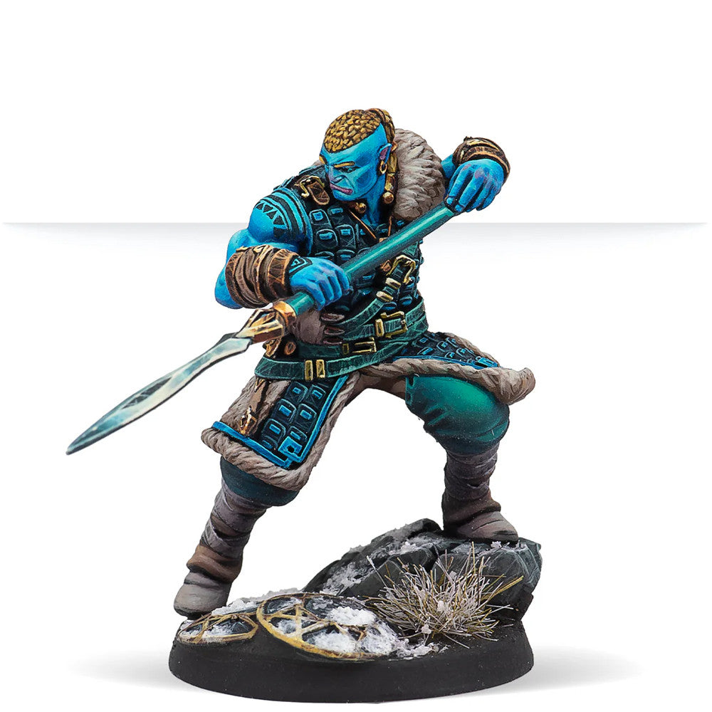 Warcrow: Northern Tribes - Tundra Marauders