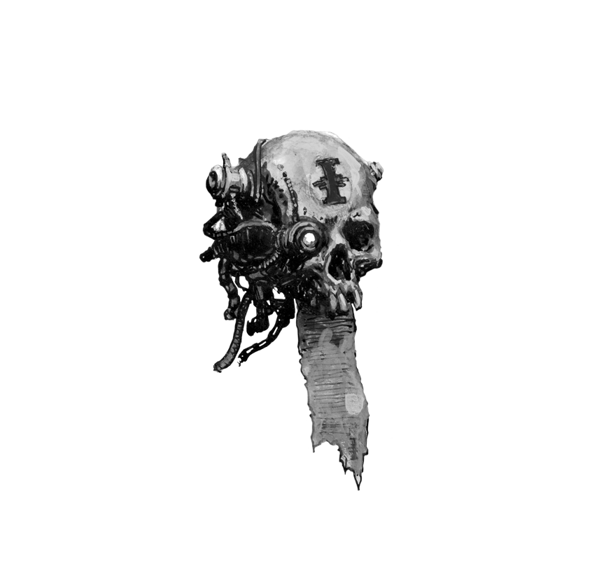 40K - Necrons, Triarch Stalker