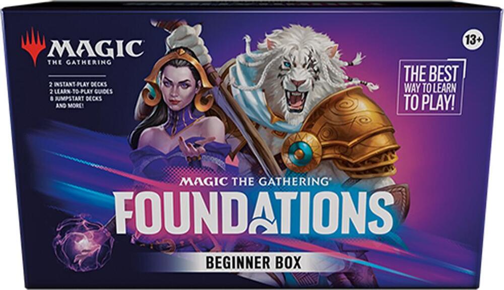 MTG - Foundations, Beginner Box