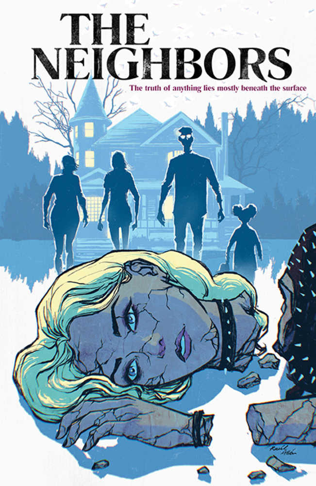 The Neighbors Mini Series Bundle