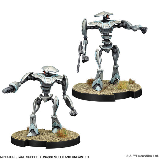 Star Wars Legion - Aqua Droids